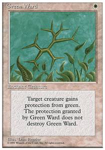Green Ward
