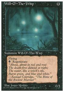 Will-O’-The-Wisp