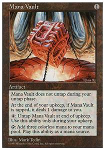 Mana Vault