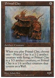 Primal Clay