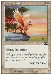 Ekundu Griffin