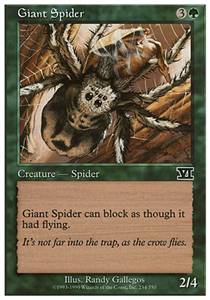 Giant Spider