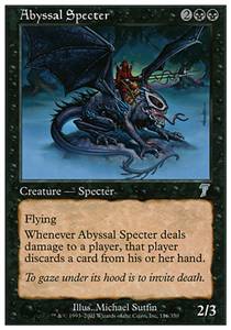 Abyssal Specter