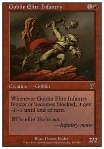 Goblin Elite Infantry