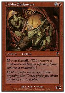 Goblin Spelunkers