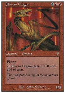 Shivan Dragon