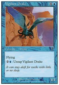 Vigilant Drake