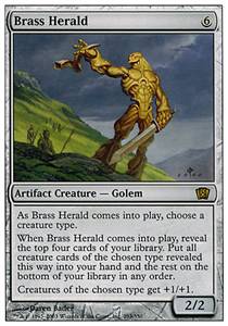 Brass Herald