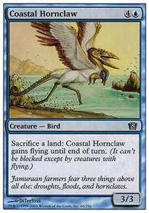 Coastal Hornclaw