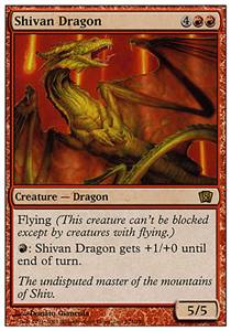 Shivan Dragon