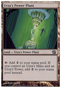 Urza’s Power Plant