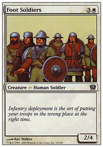 Foot Soldiers