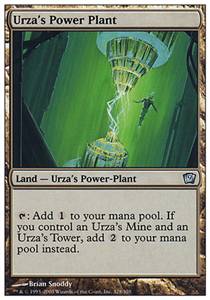 Urza’s Power Plant