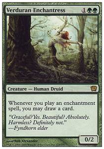 Verduran Enchantress