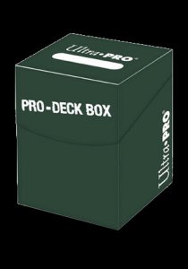 Deck Box Pro 100+ Green
