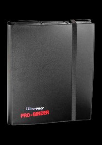 Pro-Binder Black