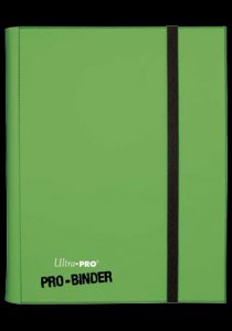 Pro-Binder Light Green