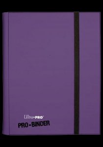 Pro-Binder Purple