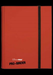 Pro-Binder Red