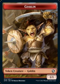 Goblin token