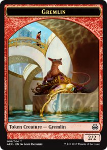 Gremlin token