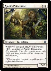 Ajani’s Pridemate