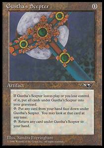 Gustha’s Scepter