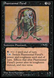 Phantasmal Fiend