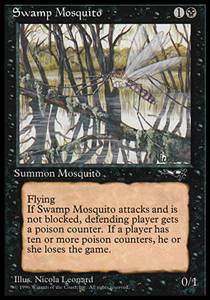 Swamp Mosquito