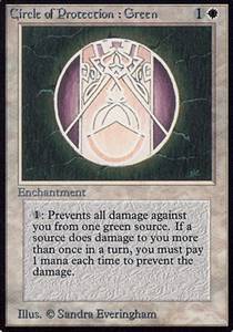 Circle of Protection: Green