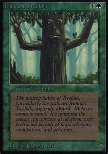 Ironroot Treefolk