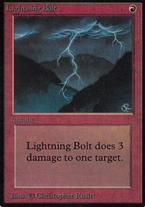 Lightning Bolt