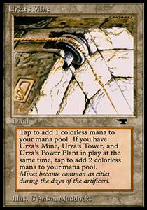 Urza’s Mine
