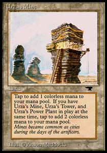 Urza’s Mine