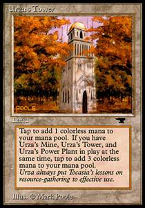 Urza’s Tower