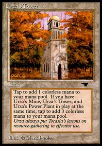 Urza’s Tower