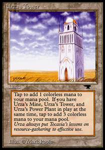 Urza’s Tower