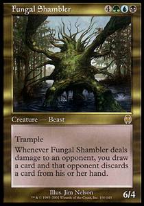 Fungal Shambler