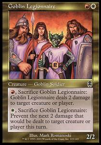 Goblin Legionnaire