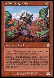 Goblin Ringleader