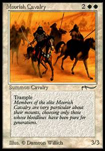 Moorish Cavalry