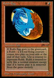 Rukh Egg