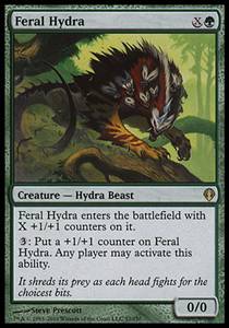 Feral Hydra