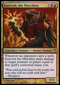 Kaervek the Merciless