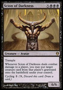 Scion of Darkness