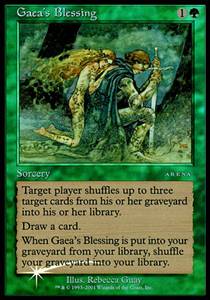 Gaea’s Blessing