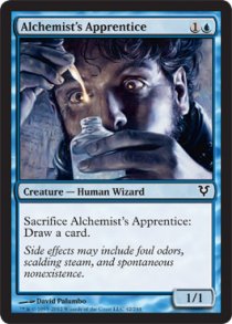Alchemist’s Apprentice