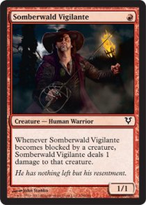 Somberwald Vigilante