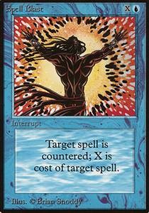 Spell Blast