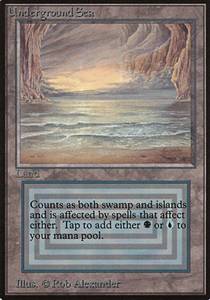 Underground Sea
